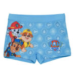 Μαγιό μπόξερ Paw Patrol γαλάζιο