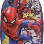 Τσάντα πλάτης νηπίου Spiderman 3D