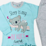 Πιτζάμα Χειμωνιάτικη SLEEP IS MY BEAUTY SECRET