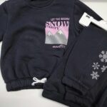 Φόρμα let the begin snow party