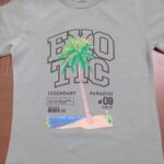 Μπλούζα για αγόρι exotic