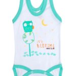 Κορμάκι αμάνικο βεραμάν unisex