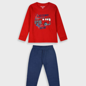 Μπιτζάμα για αγόρι everyday hero