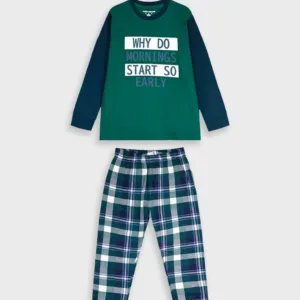 Μπιτζάμα why do mornings start so early