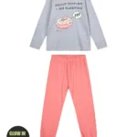 Μπιτζάμα donut disturb i am sleeping