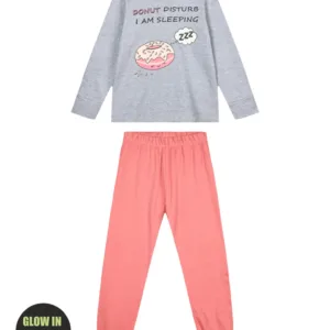 Μπιτζάμα donut disturb i am sleeping