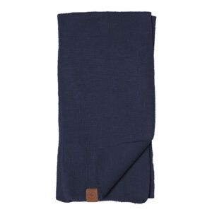 Κασκόλ μπλε 120 x 16cm