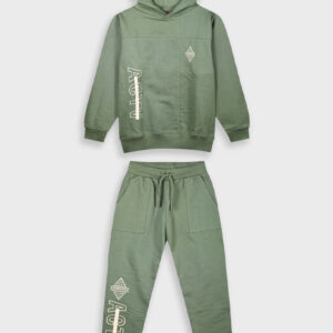 Φόρμα ΑCTV χωρίς χνούδι