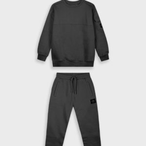 Φόρμα 13-125075-0 μαύρη