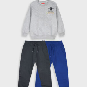 Φόρμα 3 τεμαχίων melanze