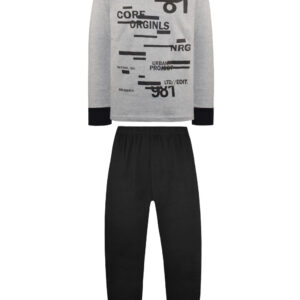 Μπιτζάμα για αγόρι 33-122001-9