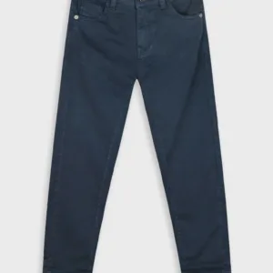 Παντελόνι μπλε για αγόρι 13-125008-2