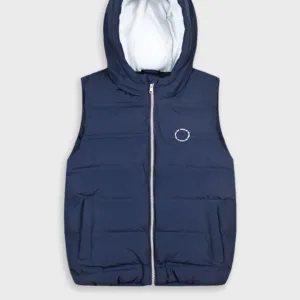 Αμάνικο μπουφάν γιλέκο 13-125014-1