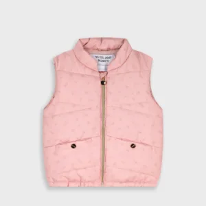 Αμάνικο μπουφάν γιλέκο 15-125314-1