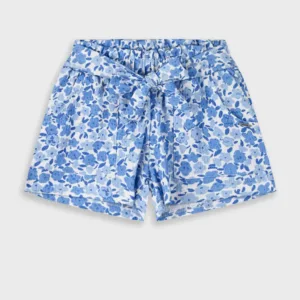 Φλοράλ σορτσάκι 15-225340-2