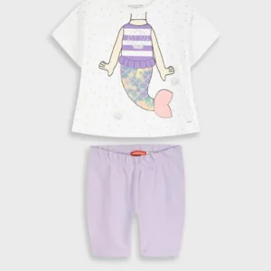 Σετ με ποδηλατικό κολάν 15-226372-0