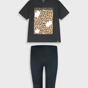 Σετ με κάπρι κολάν 16-226277-0