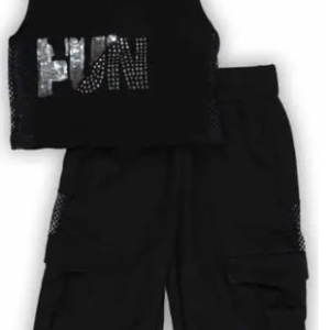 Σετ με παντελόνι φόρμας 33-8484