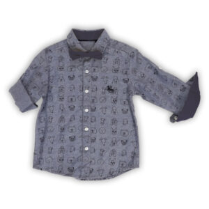 Πουκάμισο μακρύ μανίκι 33-6105