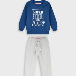 Φόρμα 12-126190-0 super cool for a little guy